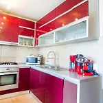 아파트 Penthouse Retreat