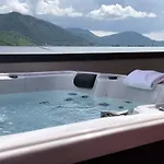 Penthouse Retreat 아파트 브라쇼브