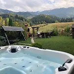 Penthouse Retreat 아파트 브라쇼브