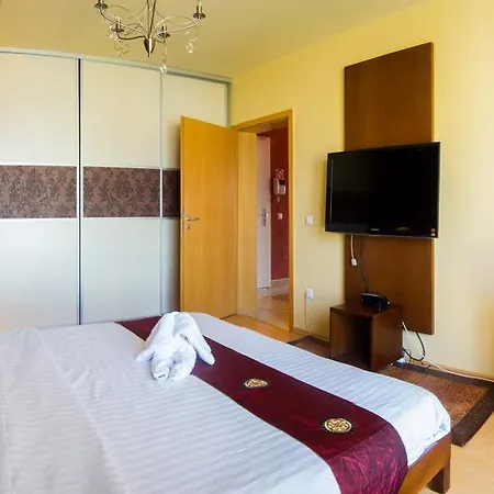 Penthouse Retreat Brasov
