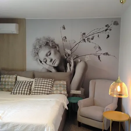 Apartman Penthouse Retreat Brassó