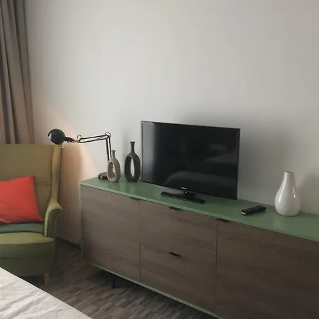 아파트 Penthouse Retreat