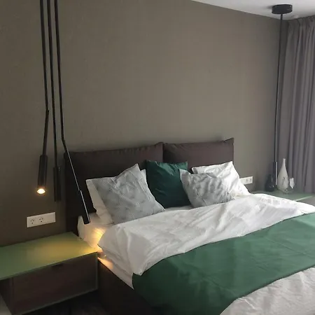 Penthouse Retreat Braşov