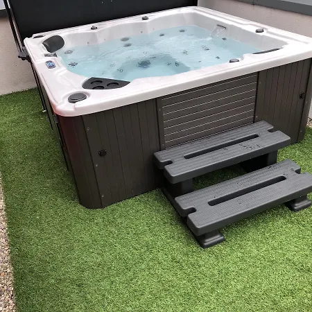 Penthouse Retreat Brassó