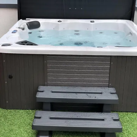 Apartman Penthouse Retreat *