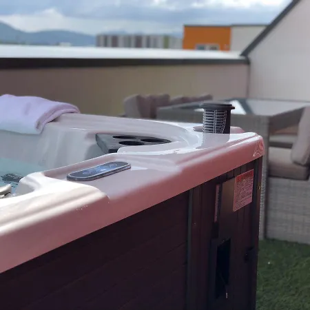 Apartman Penthouse Retreat *