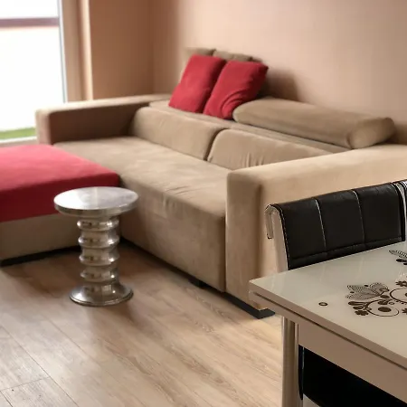 Penthouse Retreat
