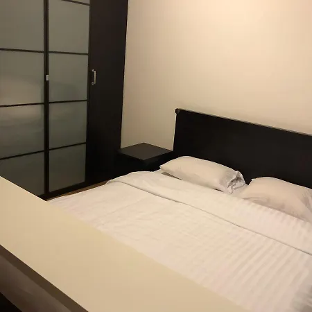 Penthouse Retreat Apartman *