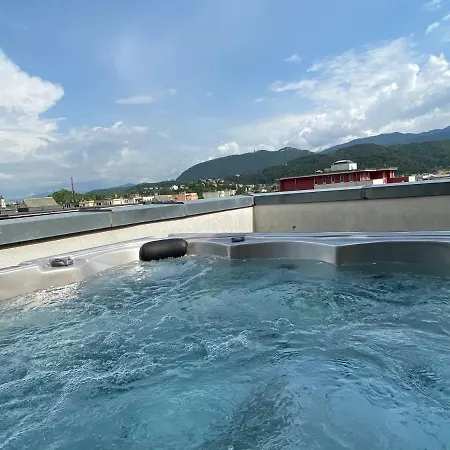Penthouse Retreat * Brasov