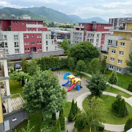 아파트 Penthouse Retreat
