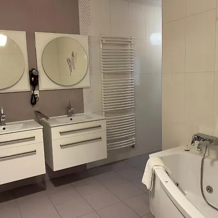 Penthouse Retreat * Brasov