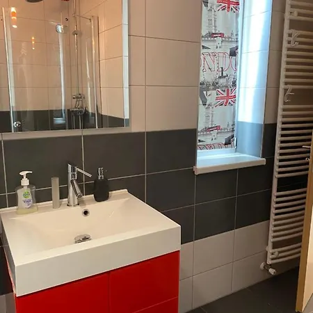 Penthouse Retreat Apartman *