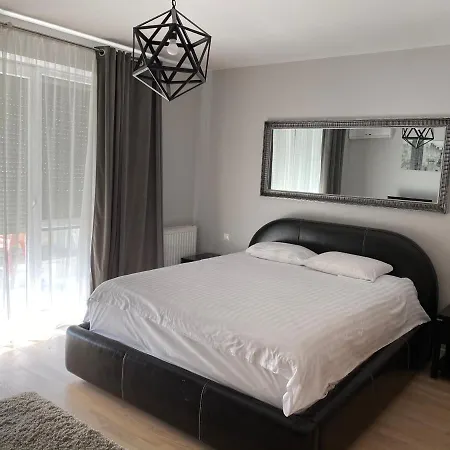 Penthouse Retreat * Brasov