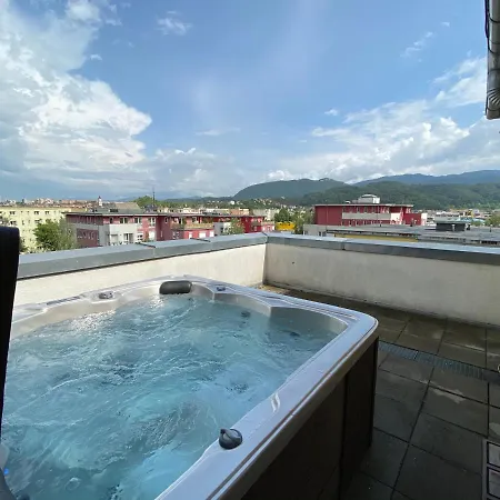 Lägenhet Penthouse Retreat