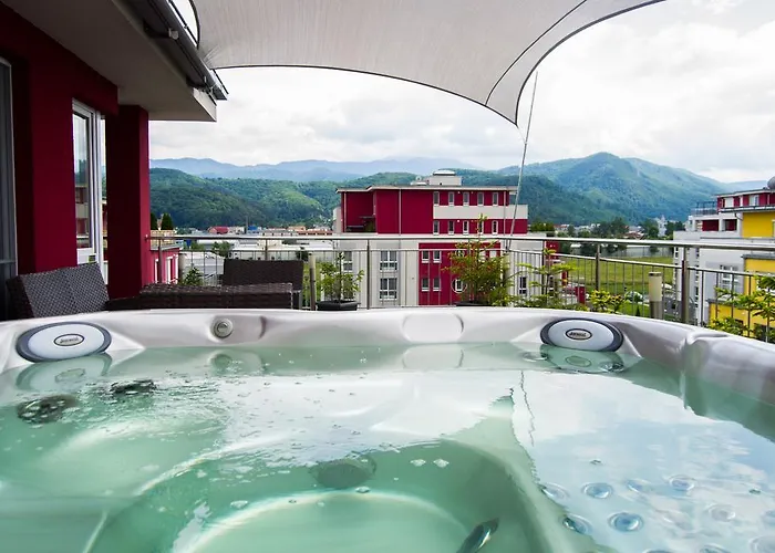 Apartment Penthouse Retreat