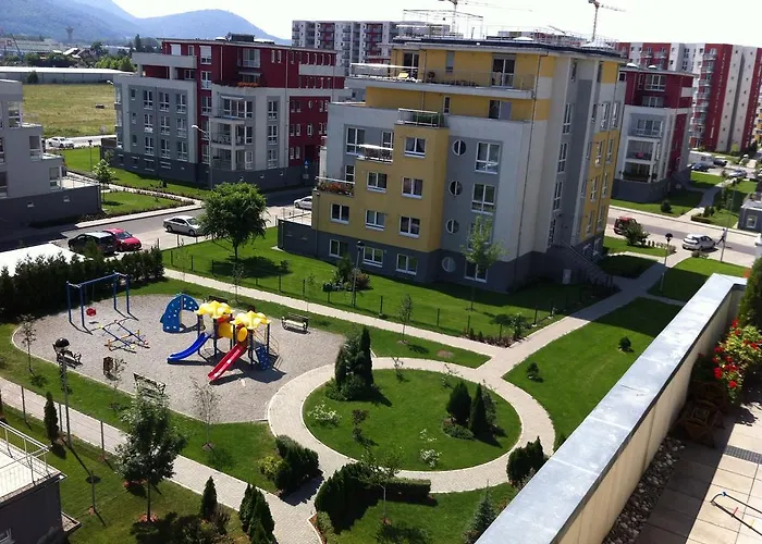 Penthouse Retreat * Brasov