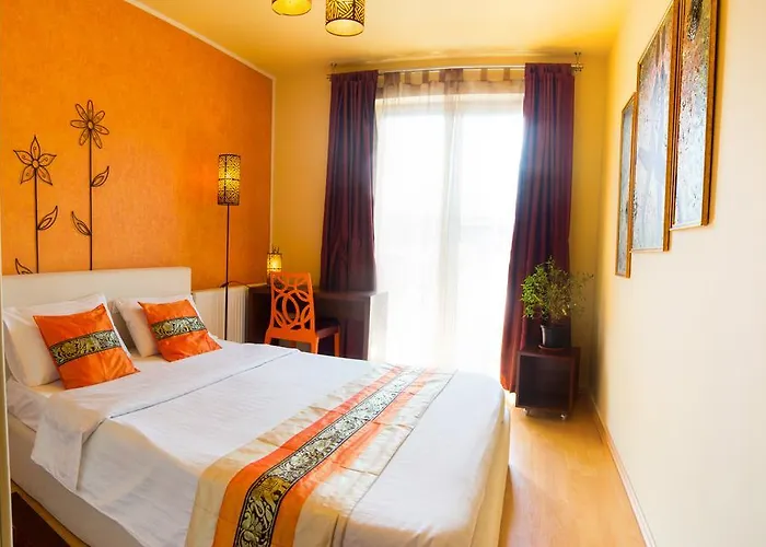 Penthouse Retreat Brasov