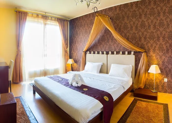 Penthouse Retreat Apartment *