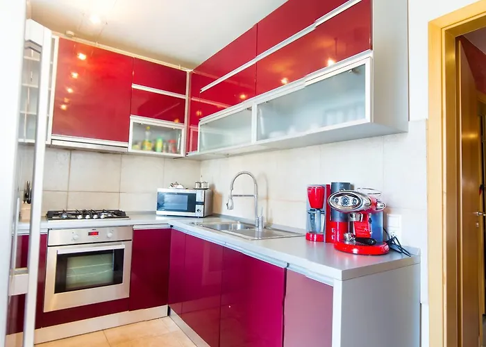 Apartment Penthouse Retreat