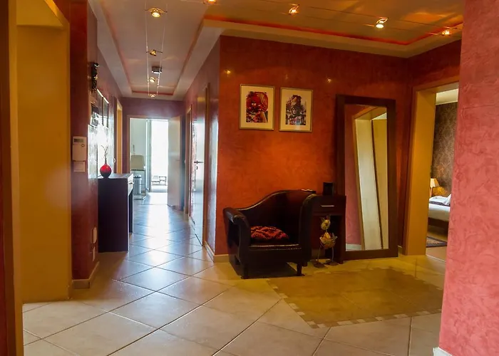 Apartment Penthouse Retreat *