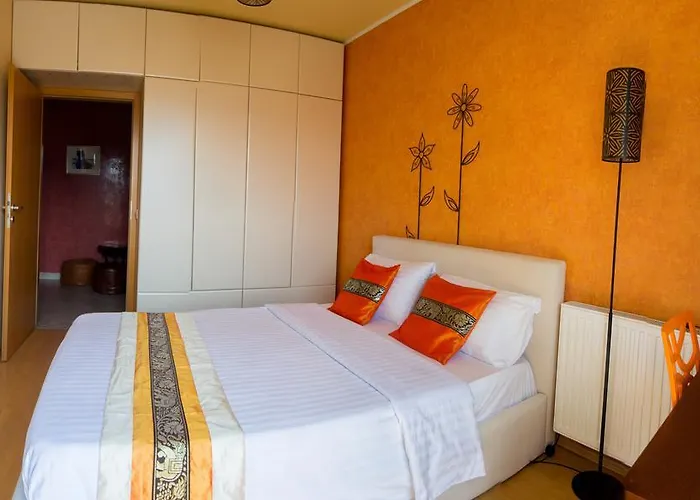 Apartment Penthouse Retreat Brasov