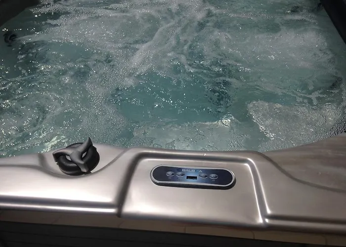 Penthouse Retreat Apartment