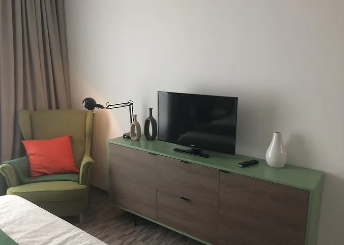 Apartment Penthouse Retreat