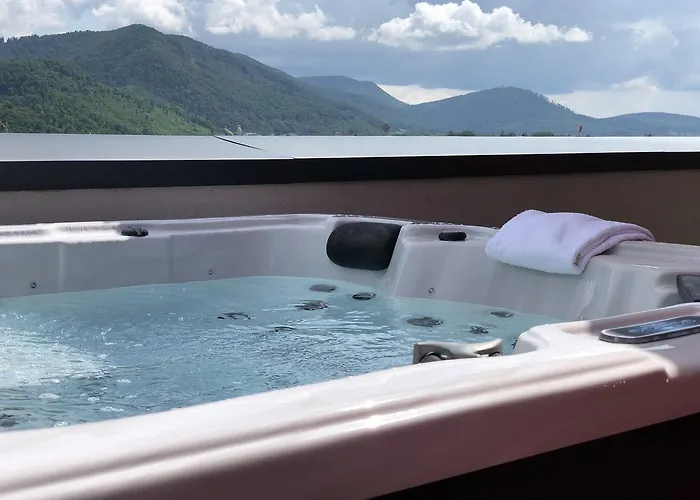 Penthouse Retreat Apartment Brasov