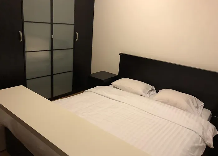 Penthouse Retreat Apartment *