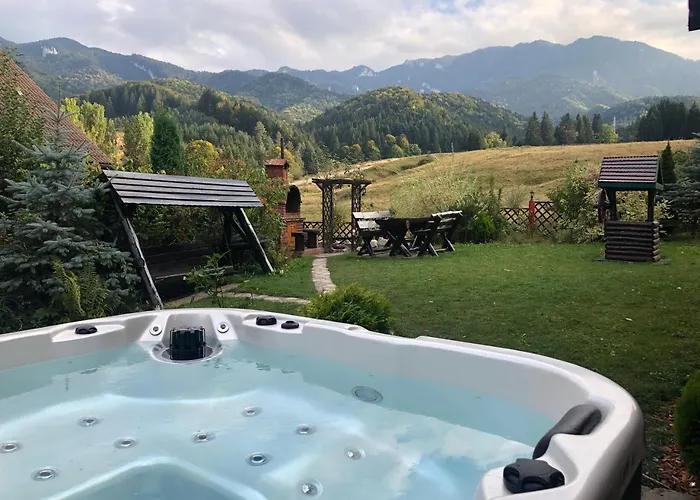 Penthouse Retreat Apartment Brasov