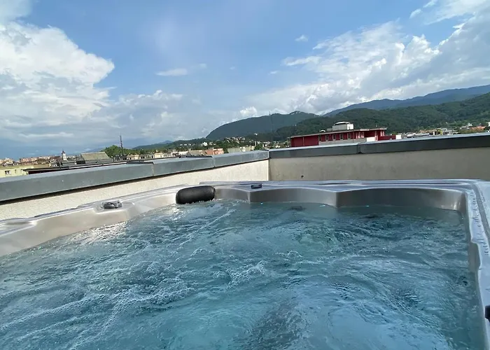 Penthouse Retreat * Brasov