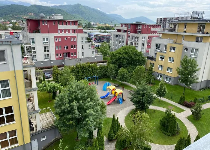 Apartment Penthouse Retreat