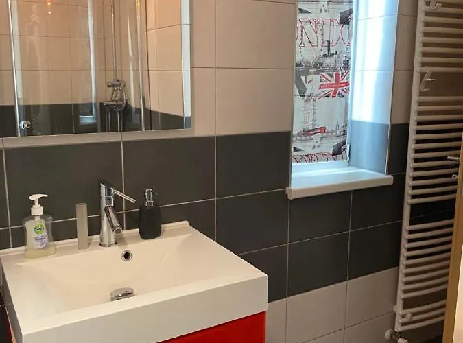 Penthouse Retreat Apartment *