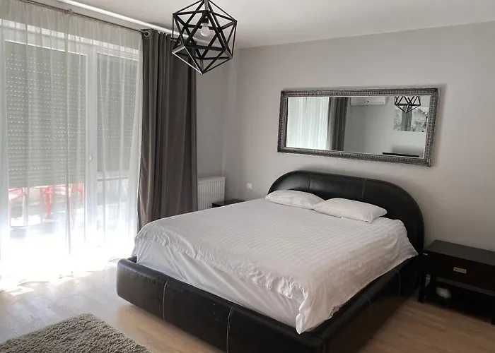 Penthouse Retreat * Brasov