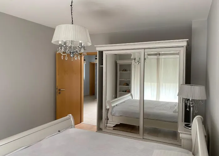 Apartment Penthouse Retreat Brasov