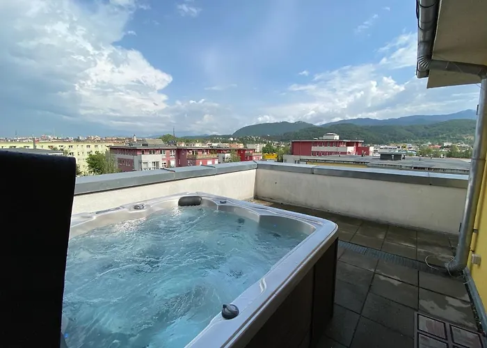 Apartment Penthouse Retreat